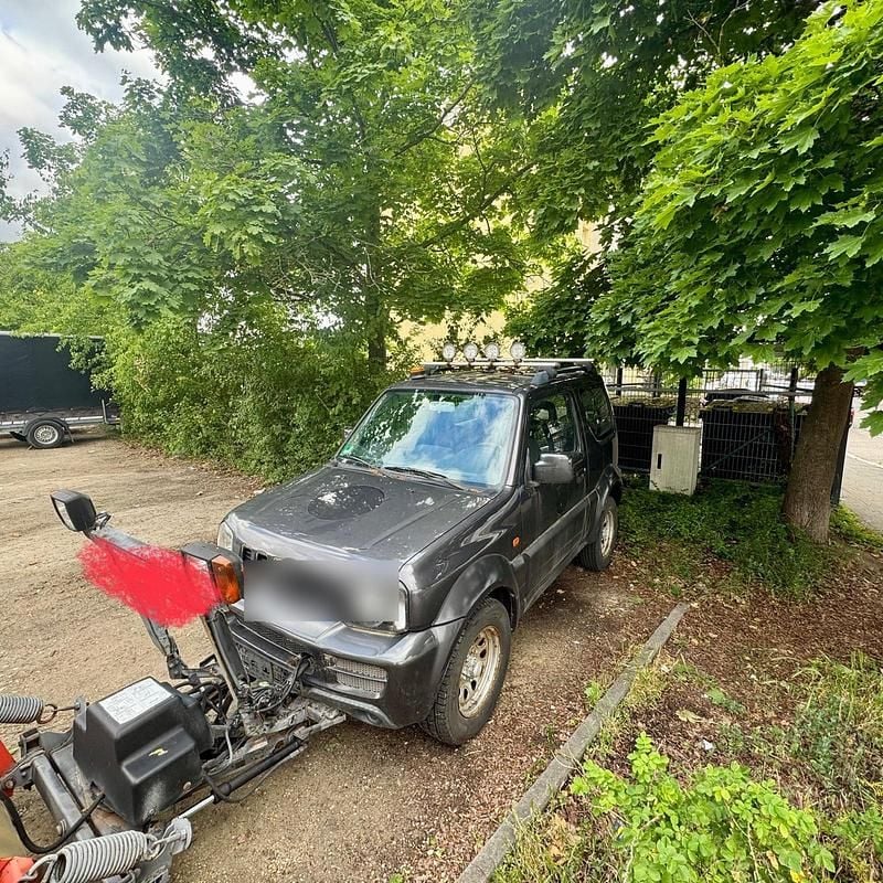 Gebraucht 2009 Suzuki Jimny SUV | 7.450 € (Superpreis) - Bild 1/4