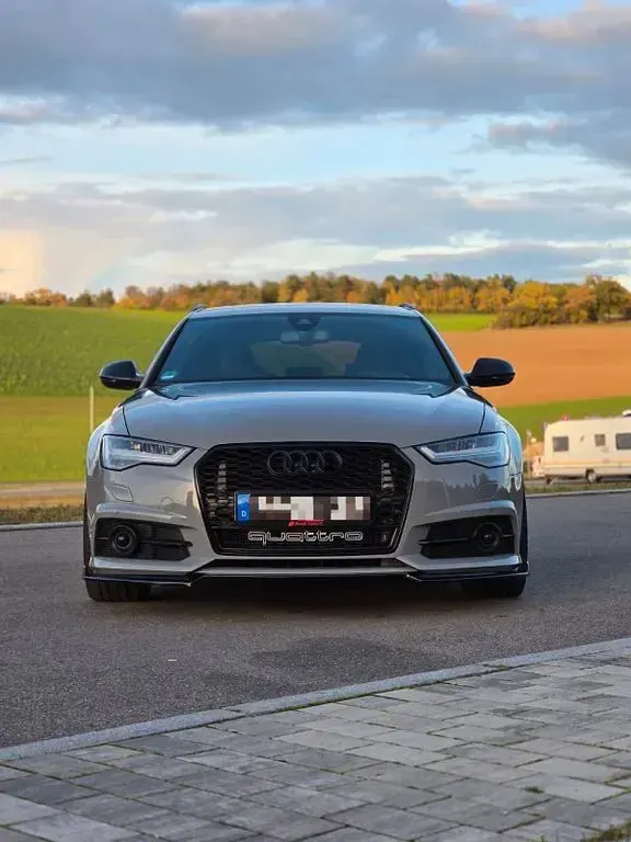 Gebraucht Audi A6 Ambiente 326 PS (239 kW) 2016 Grau Kombi
