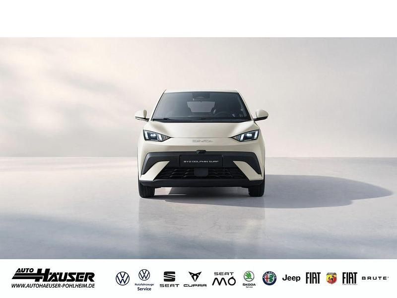 Neu BYD Dolphin Surf Comfort 114 kW (156 PS) 2026 Weiss Kleinwagen