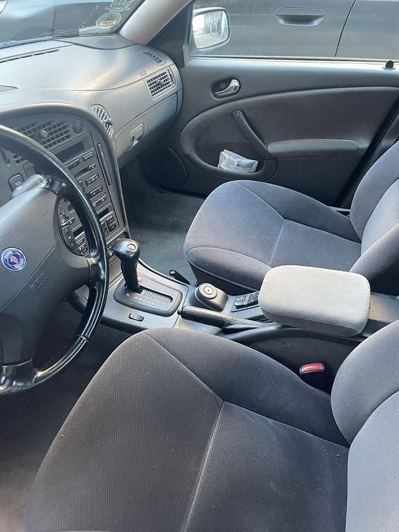 Gebraucht Saab 9-5 200 PS (147 kW) 1999 Weiß Limousine