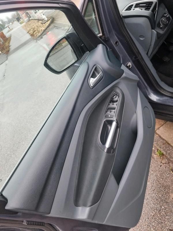 Gebraucht Ford C-MAX 150 PS (110 kW) 2010 Grau Van / Kleinbus