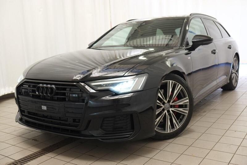 Schwarz Gebraucht 2019 Audi A6 S-Line Kombi | 26.500 € (Fairer Preis) - Bild 1/4