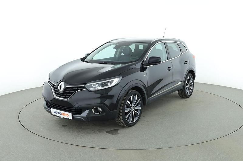 Gebraucht Renault Kadjar Bose Edition 131 PS (96 kW) 2016 Schwarz SUV