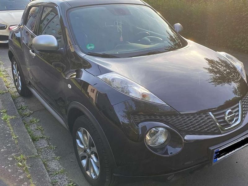Gebraucht 2012 Nissan Juke Tekna SUV | 9.500 € (Fairer Preis) - Bild 1/4