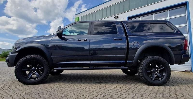 Gebraucht Dodge Ram 401 PS (294 kW) 2019 Grau Pickup