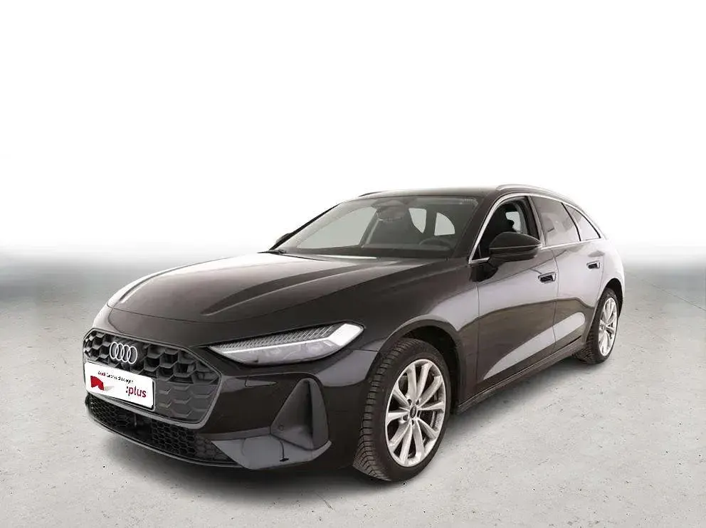 Gebraucht Audi A5 Sport 204 PS (150 kW) 2025 Schwarz Kombi