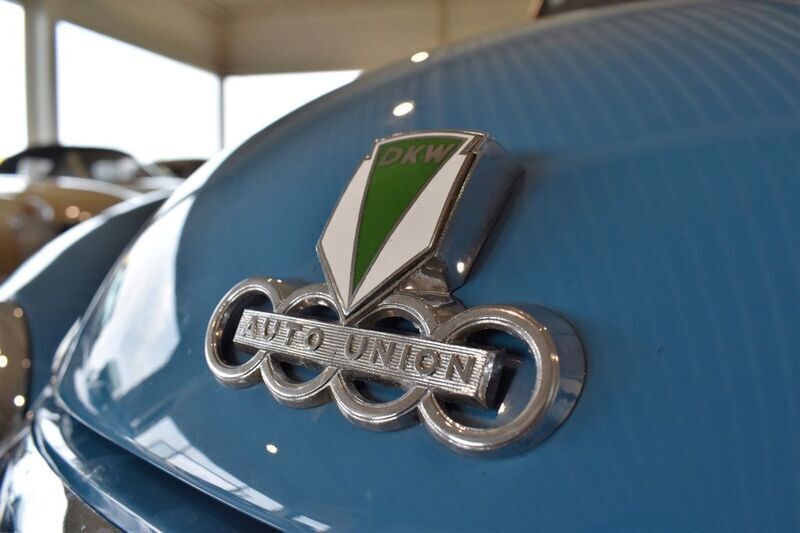 Gebraucht DKW Sonderklasse 39 PS (28 kW) 1959 Blau