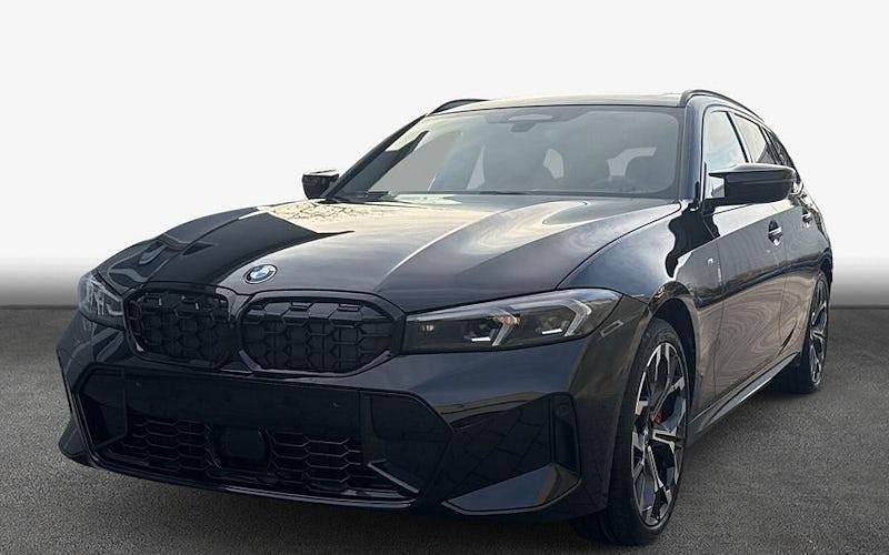 Neu BMW M340 340 PS (250 kW) 2026 Schwarz Limousine
