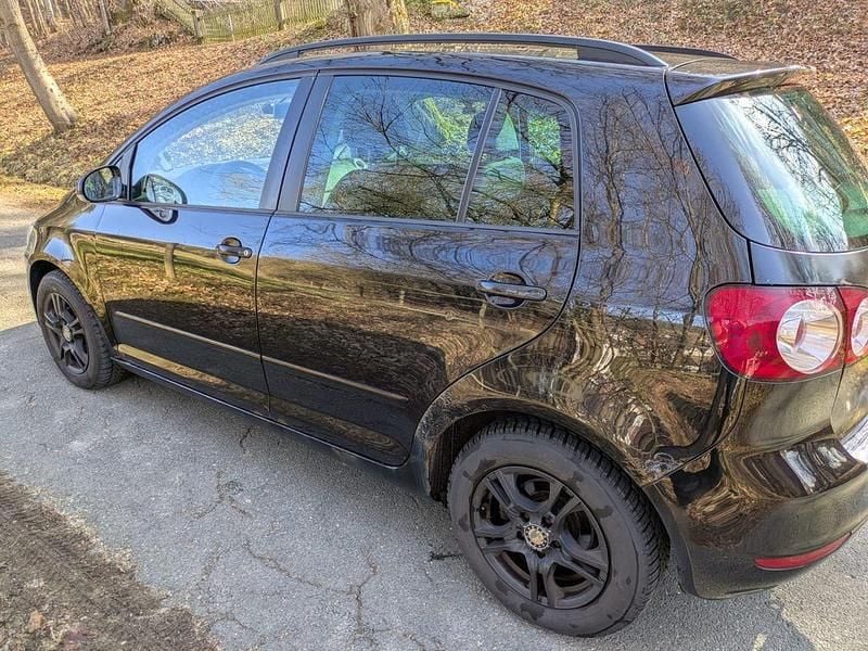 Gebraucht VW Golf Plus Cross 80 PS (58 kW) 2009 Van / Kleinbus