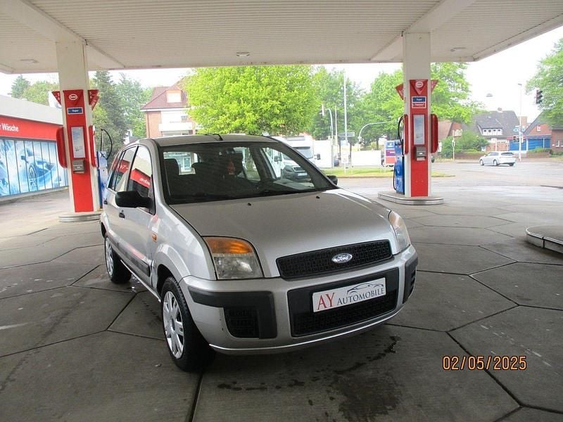 Silber Gebraucht 2005 Ford Fusion Kleinwagen | 2.690 € (Etwas zu teuer) - Bild 1/4