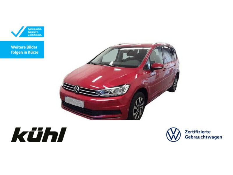 Gebraucht 2022 VW Touran Active Van / Kleinbus | 32.990 € (Etwas zu teuer) - Bild 1/2