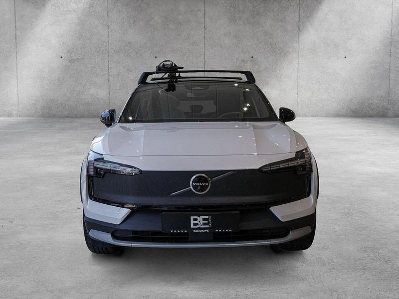 Gebraucht Volvo EX30 CC Performance 314 kW (428 PS) 2025 Crystal weiss SUV