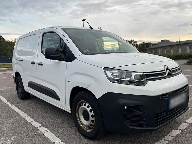 Weiß Gebraucht 2020 Citroën Berlingo Van / Kleinbus | 6.490 € (Superpreis) - Bild 1/4