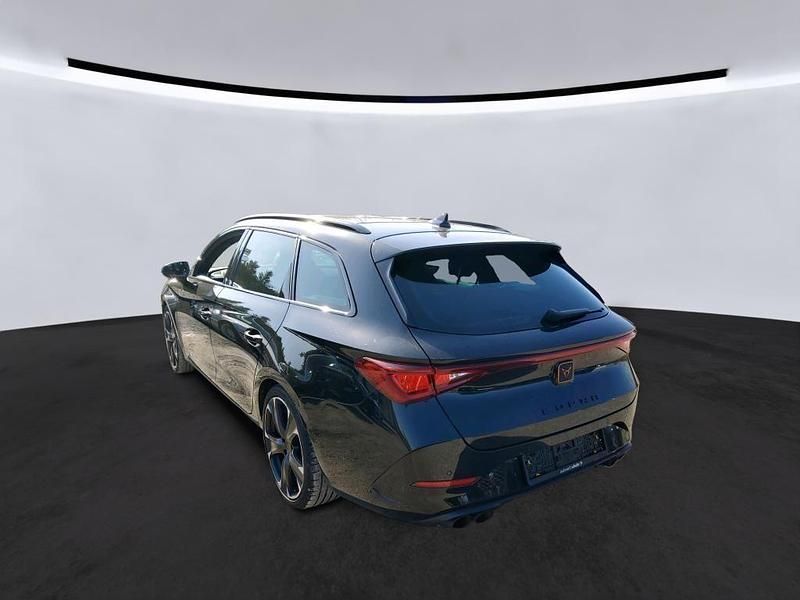 Gebraucht Cupra Leon 310 PS (228 kW) 2022 Schwarz Limousine