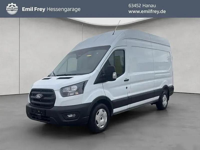 Gebraucht Ford Transit Trend 131 PS (96 kW) 2024 Weiß Pickup
