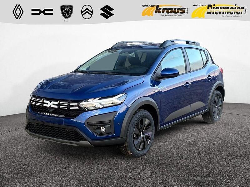 Ironblau Neu 2025 Dacia Sandero Expression Kleinwagen | 21.777 € - Bild 1/4