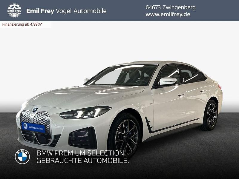 Gebraucht BMW i4 Performance 250 kW (340 PS) 2025 Weiß Limousine