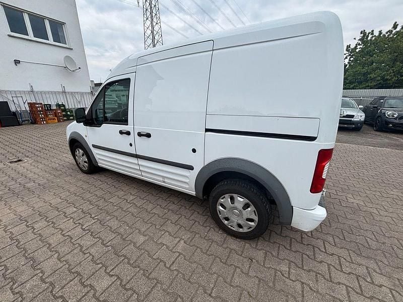Usata Ford Transit Connect 110 CV (80 kW) 2012 Bianco Monovolume