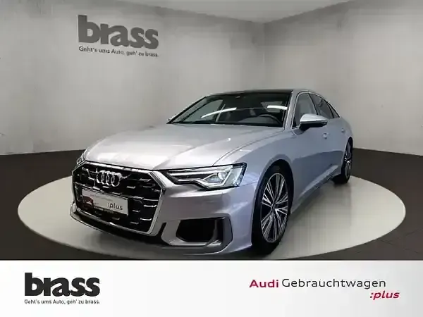 Gebraucht Audi A6 S-Line 286 PS (210 kW) 2025 Limousine