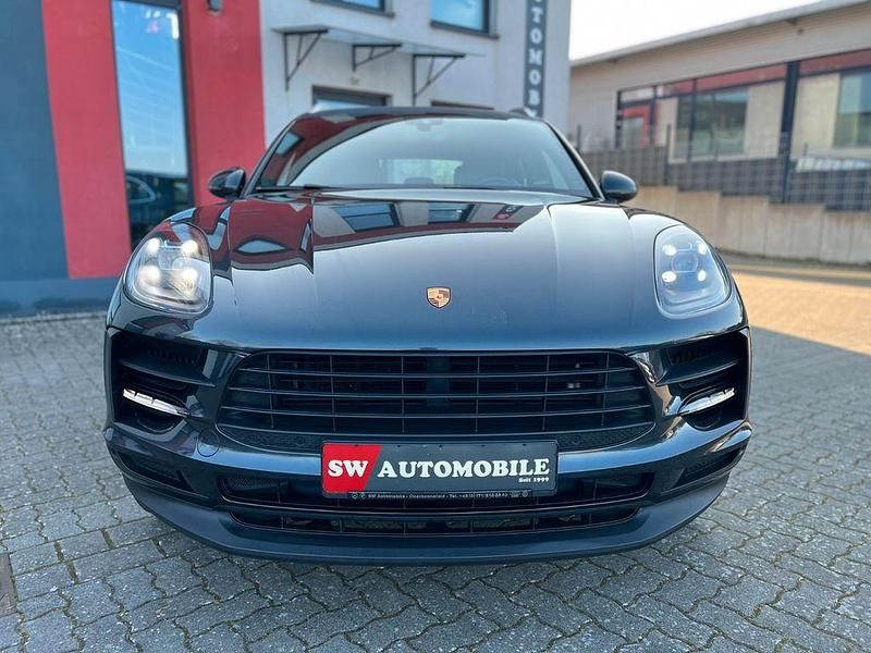 Gebraucht Porsche Macan S 354 PS (260 kW) 2021 Grau SUV