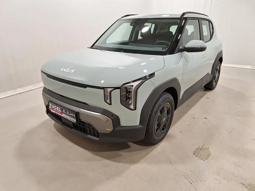 Neu Kia EV2 Air 108 kW (147 PS) 2026 Morning haze SUV