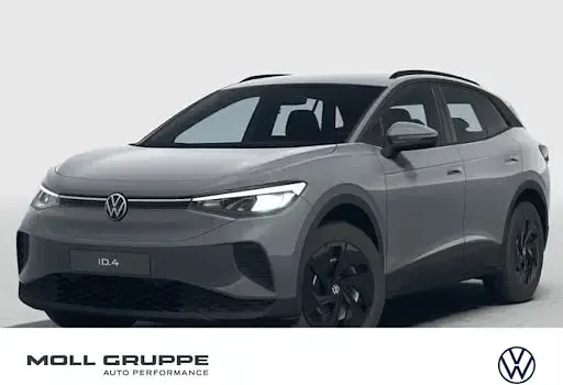 Ny VW ID.4 Pro 210 kW (286 HK) 2026 Grå SUV