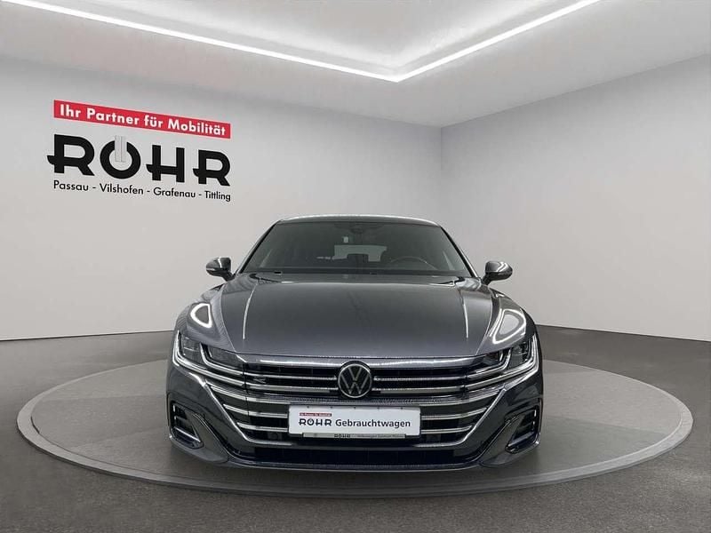 Gebraucht VW Arteon R-line 200 PS (147 kW) 2023 Grau Kombi