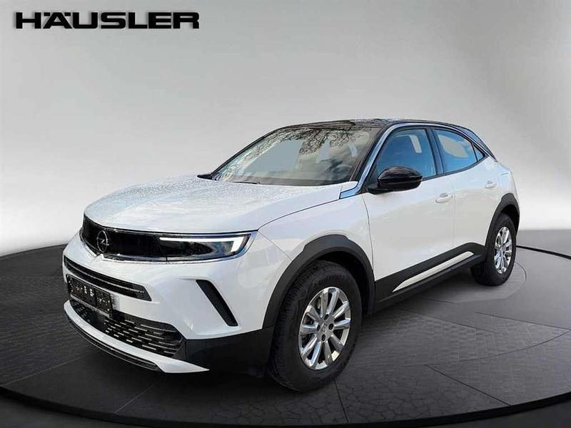 Gebraucht Opel Mokka Enjoy 101 PS (74 kW) 2023 Weiß SUV
