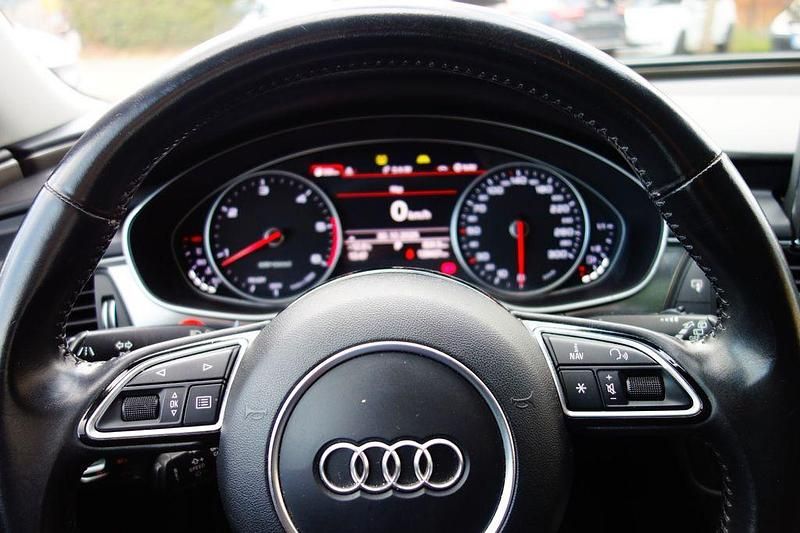 Gebraucht Audi A6 Allroad Sport 190 PS (139 kW) 2018 Schwarz Kombi