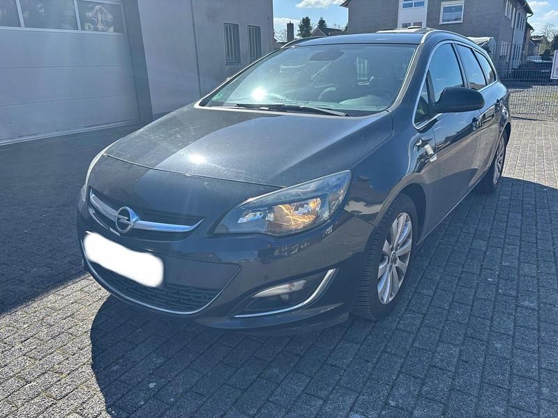 Gebraucht Opel Astra Eco 110 PS (80 kW) 2016 Kombi