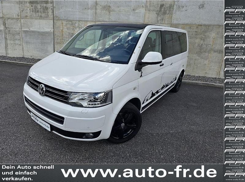 Weiß Gebraucht 2011 VW T5 Edition Van | 24.870 € (Guter Preis) - Bild 1/4