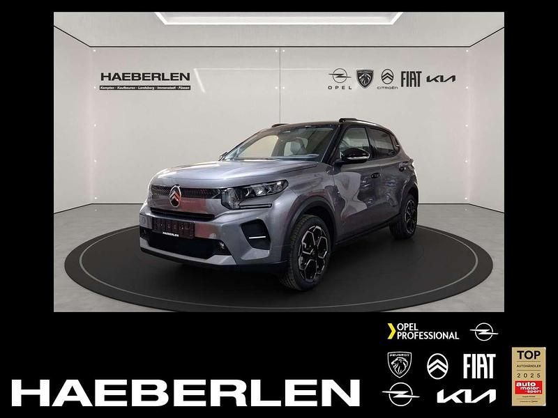 Neu Citroën C3 110 PS (80 kW) 2025 Mercuregrau SUV