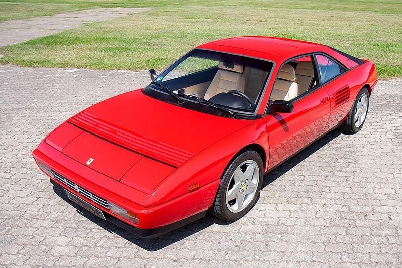 Gebraucht Ferrari Mondial 300 PS (220 kW) 1992 Rot Limousine