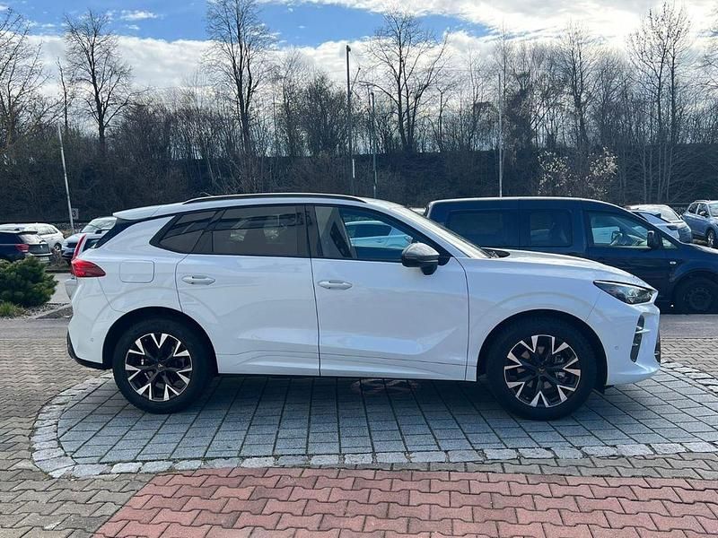Gebraucht Cupra Terramar 150 PS (110 kW) 2025 Weiß SUV
