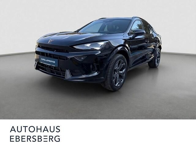 Gebraucht Cupra Formentor 150 PS (110 kW) 2025 Schwarz SUV