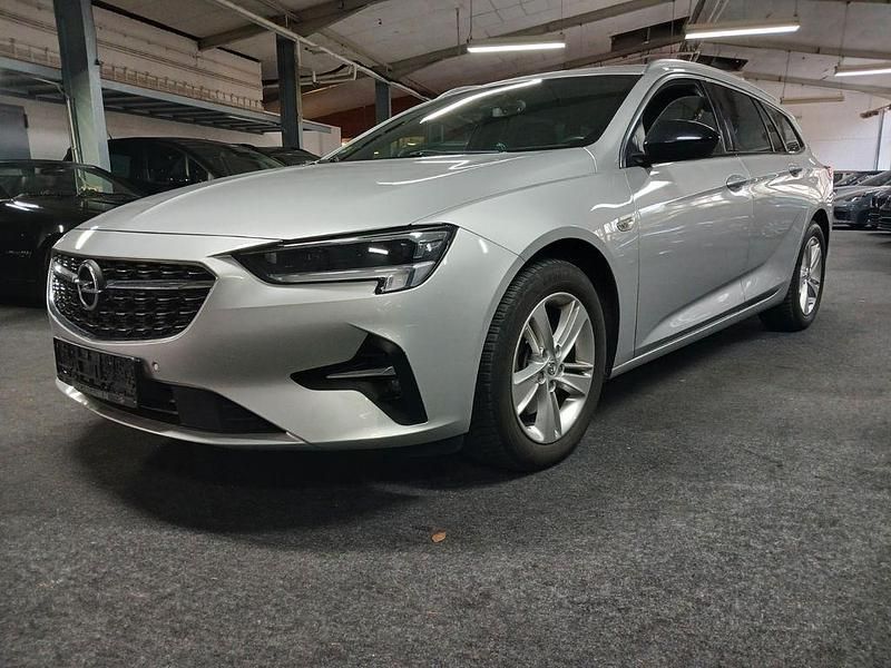 Gebraucht Opel Insignia Elegance 174 PS (127 kW) 2021 Silber Kombi