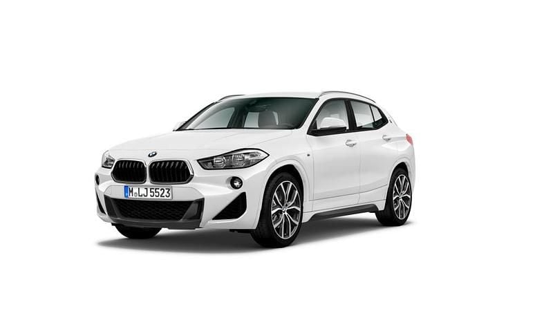 Gebraucht BMW X2 Efficient Dynamics 190 PS (139 kW) 2026 SUV