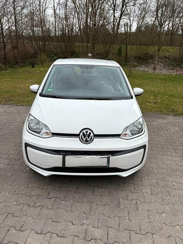 Usata VW up! 60 CV (44 kW) 2018 Bianco Utilitaria