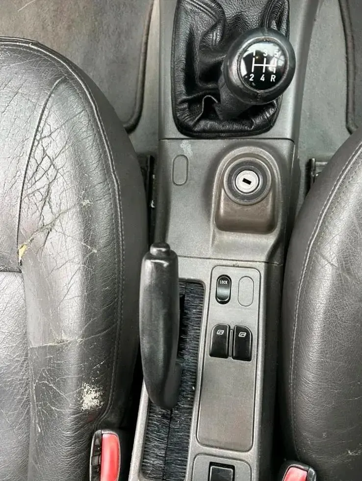 Gebraucht Saab 9-3 150 PS (110 kW) 2001 Schwarz Coupé