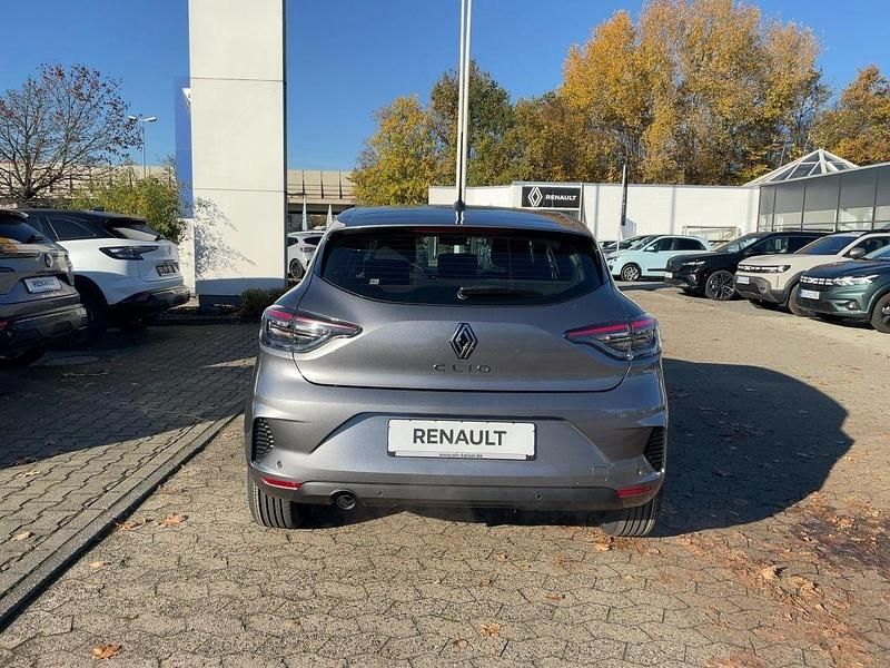 Nowe Renault Clio V Evolution 67 KM (49 kW) 2025 Szary Sedan/Limuzyna