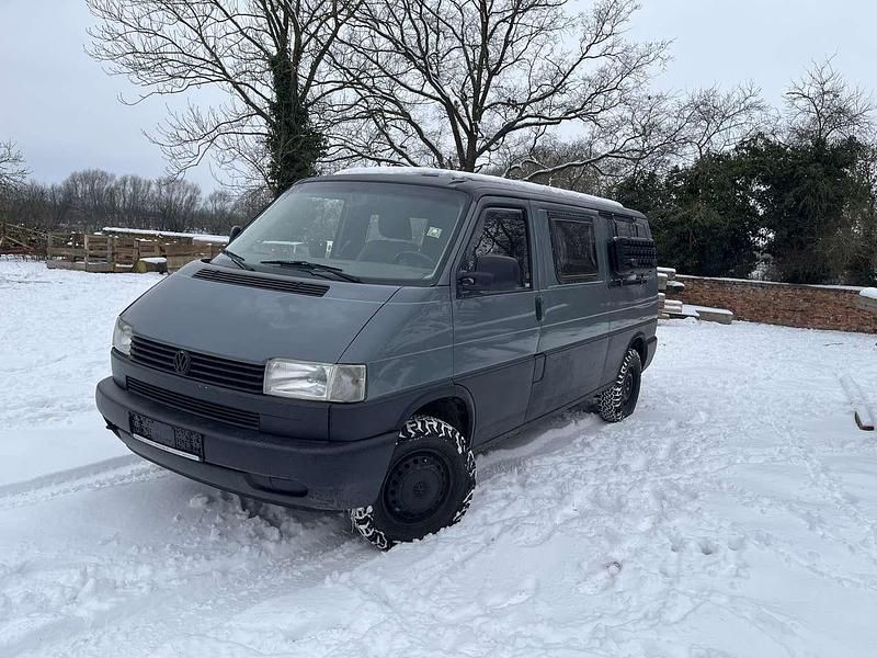 Gebraucht 1999 VW T4 Van | 12.000 € - Bild 1/4