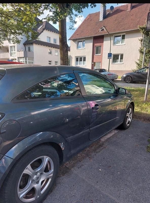 Gebraucht Opel Astra GTC 125 PS (91 kW) 2006 Limousine