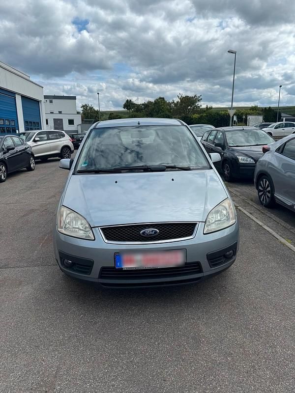 Gebraucht Ford C-MAX 116 PS (85 kW) 2005 Van / Kleinbus