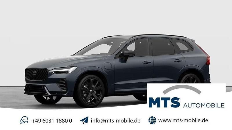 Blau Neu 2025 Volvo XC60 Plus SUV | 65.950 € (Guter Preis) - Bild 1/4