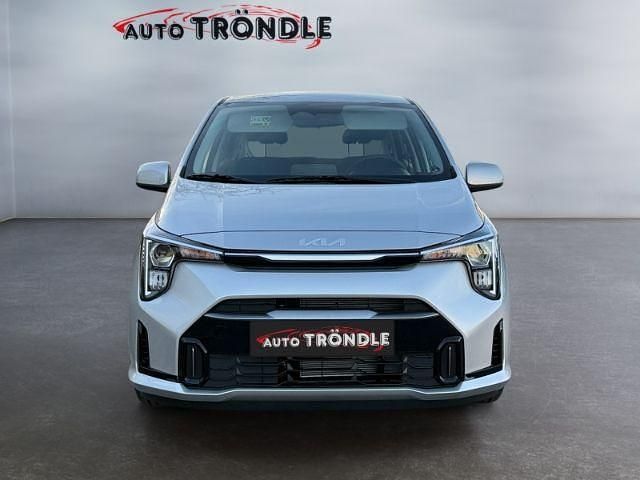 Neu Kia Picanto Vision 68 PS (50 kW) 2025 Auroraschwarz metallic Kleinwagen