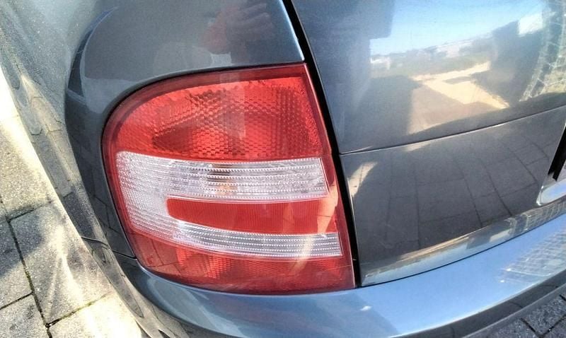 Gebraucht Skoda Fabia Ambiente 64 PS (47 kW) 2006 Blau Limousine