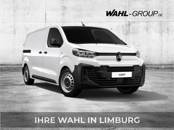 Weiß (kaolin weiß) Neu 2025 Citroën Jumpy Van / Kleinbus | 29.008 € (Guter Preis) - Bild 1/4