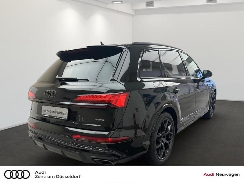 Neu Audi Q7 Business 286 PS (210 kW) 2025 Schwarz SUV
