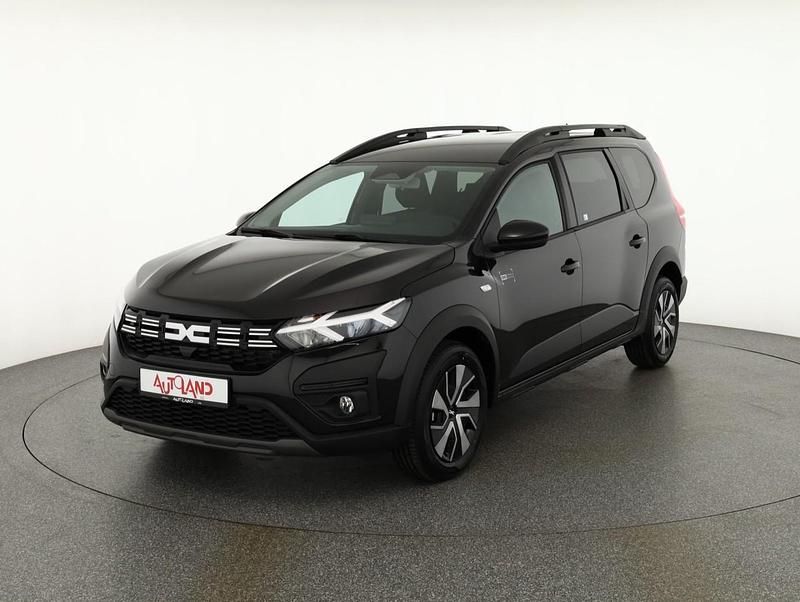 Schwarz Neu 2025 Dacia Jogger Expression Van / Kleinbus | 21.990 € (Fairer Preis) - Bild 1/4