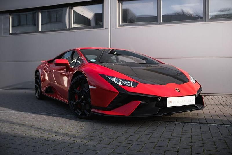 Gebraucht Lamborghini Huracán 639 PS (469 kW) 2023 Rot Coupé
